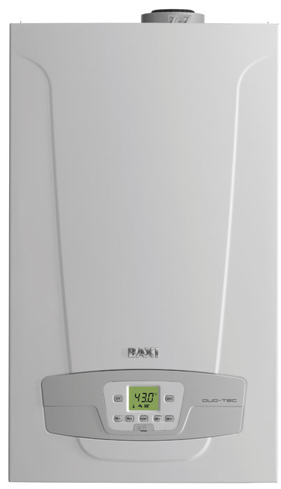  Конденсационный газовый котел Baxi LUNA DUO-TEC + 1.28 GA