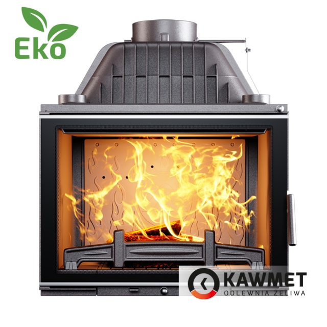 Каминная топка KawMet W17 16 кВт Decor