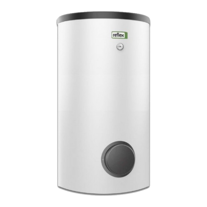 Газовый котел Ariston Genus One System 35 + Reflex Stora AF 150